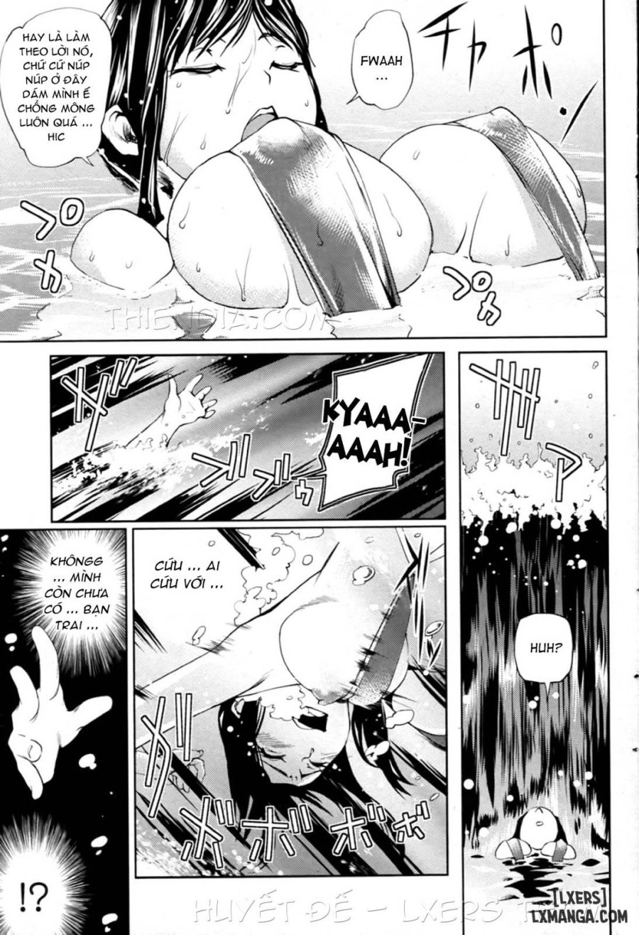 The Power of Swimsuits 