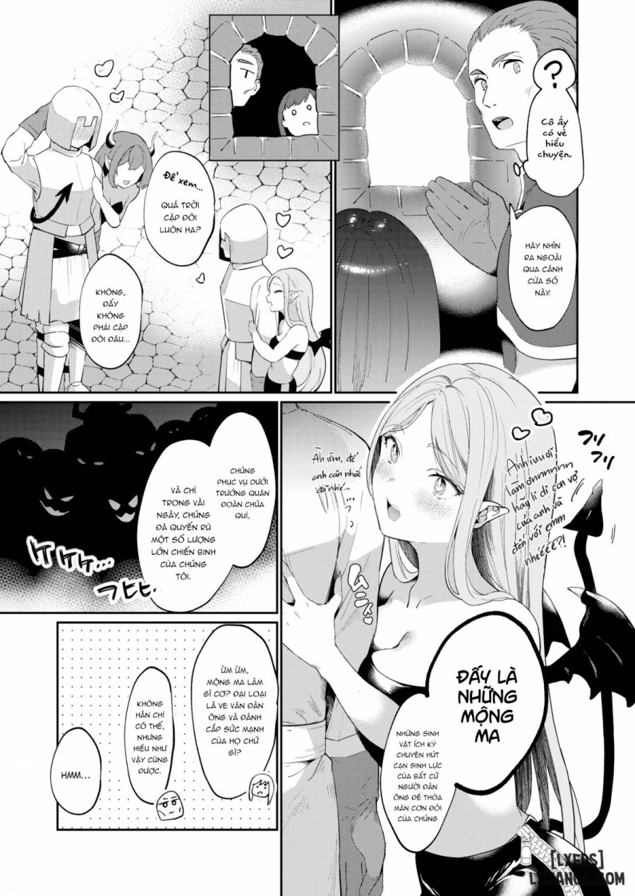 Don't Do It, Great Hero! 