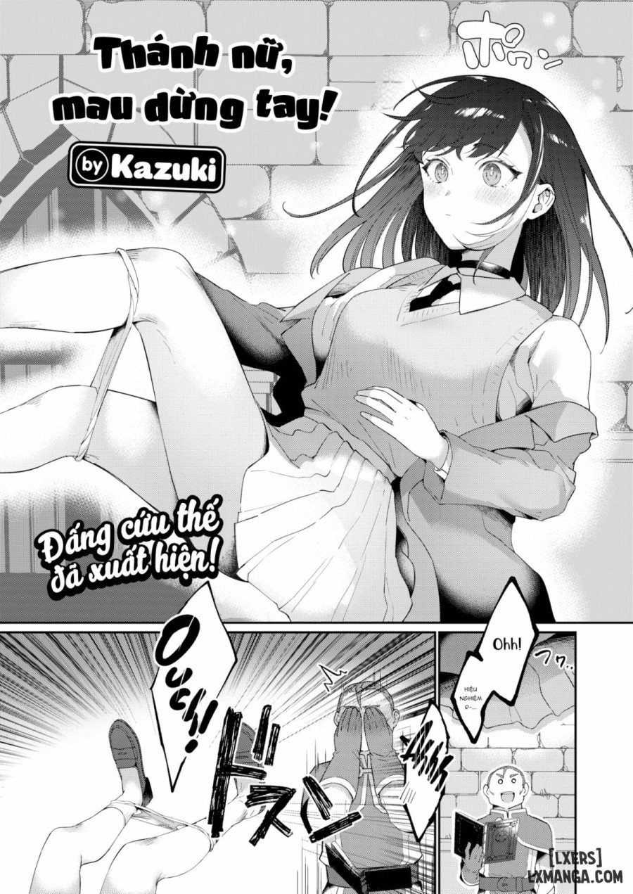 Don't Do It, Great Hero! 