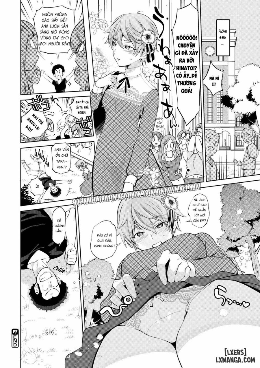 The Prince Hatches From Her Shell 