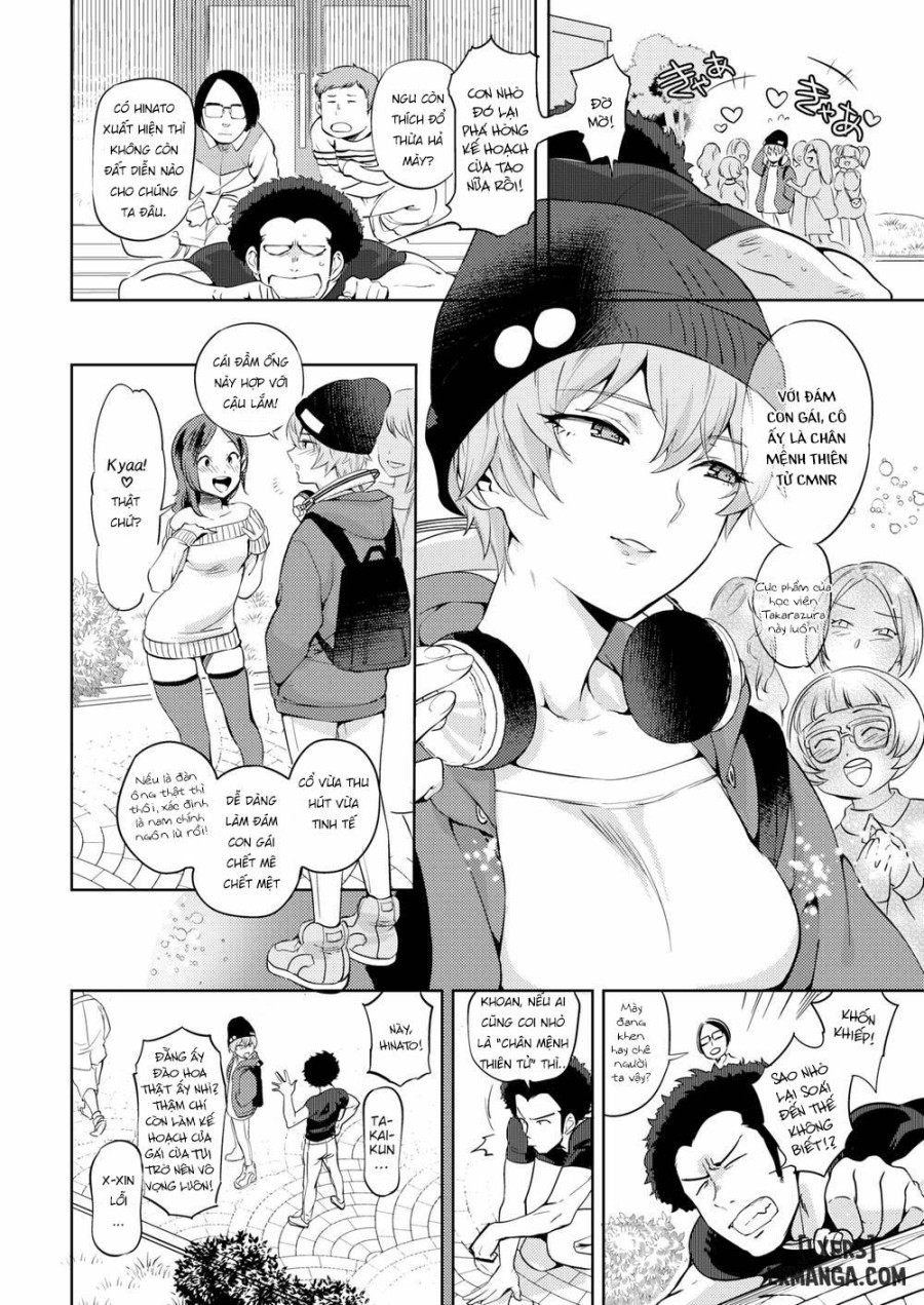 The Prince Hatches From Her Shell 