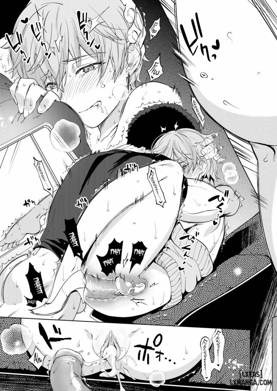 The Prince Hatches From Her Shell 