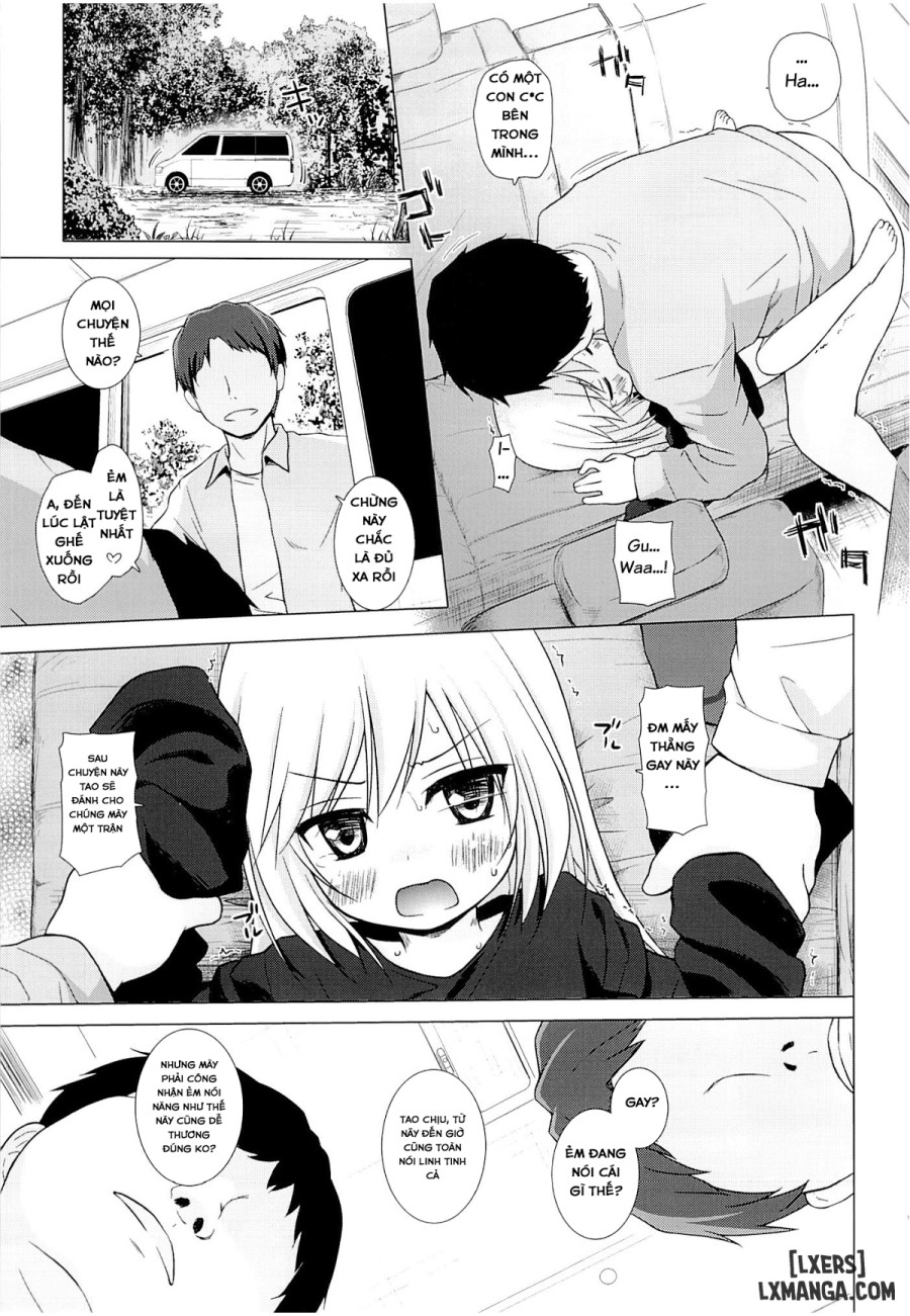 Tsuitenai Shoujo 