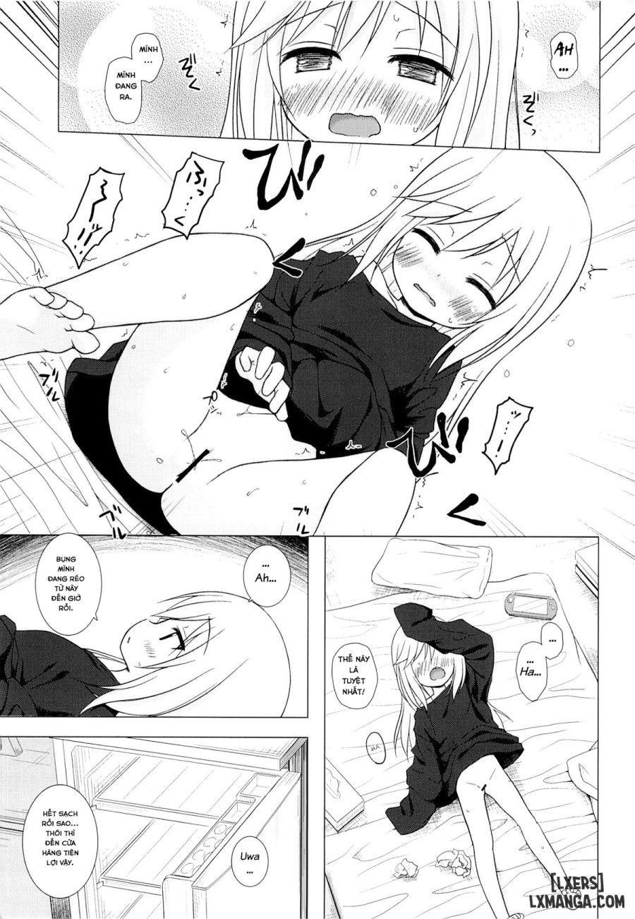 Tsuitenai Shoujo 