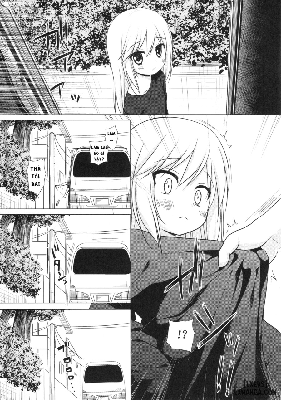 Tsuitenai Shoujo 