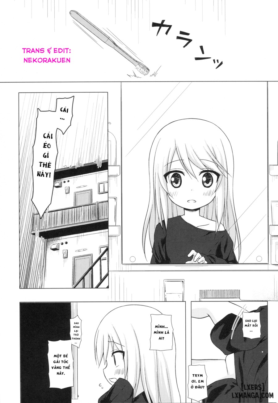 Tsuitenai Shoujo 