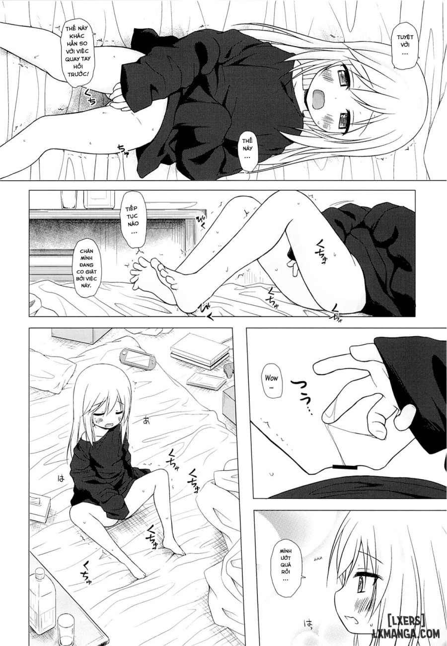 Tsuitenai Shoujo 