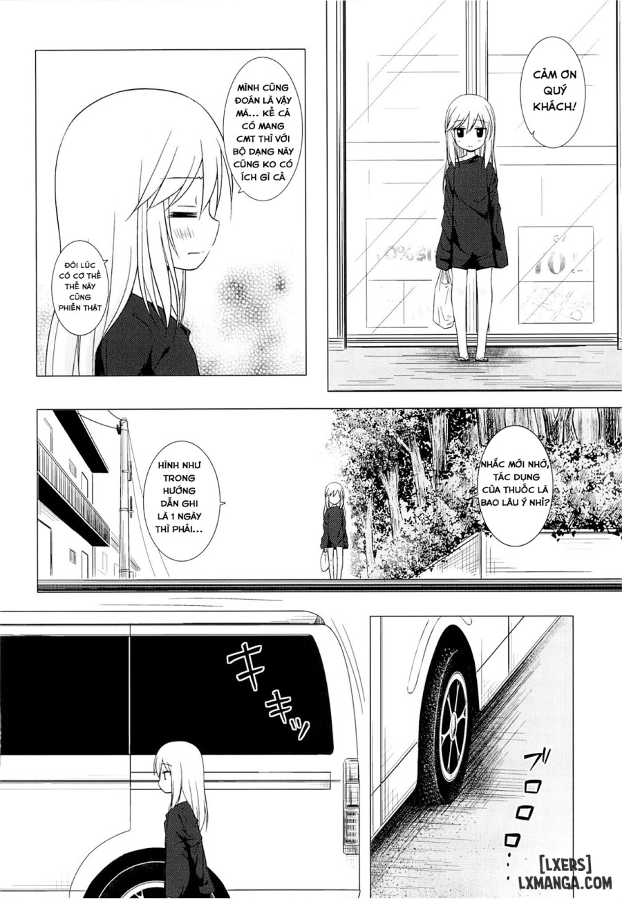 Tsuitenai Shoujo 