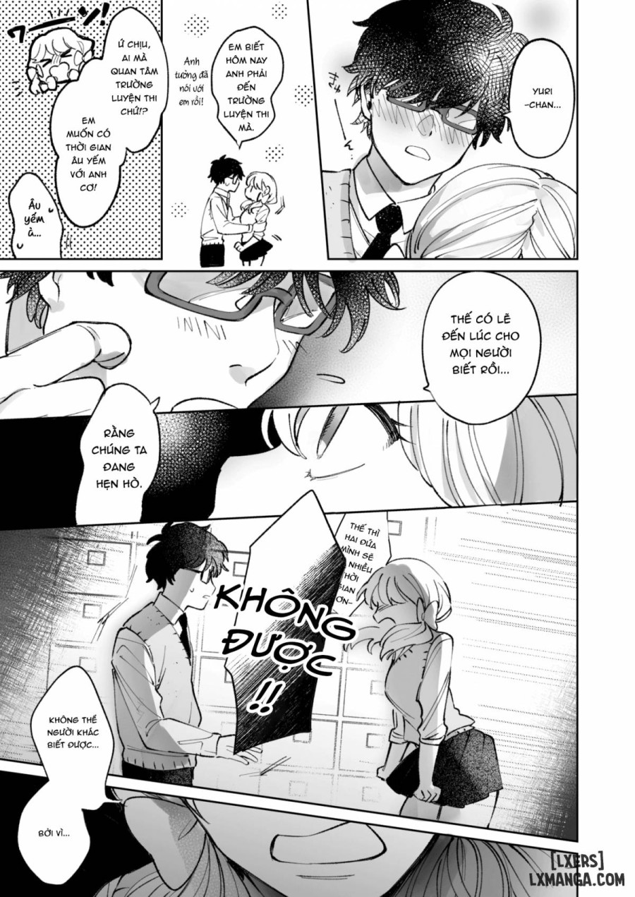 The Princess's Secret 