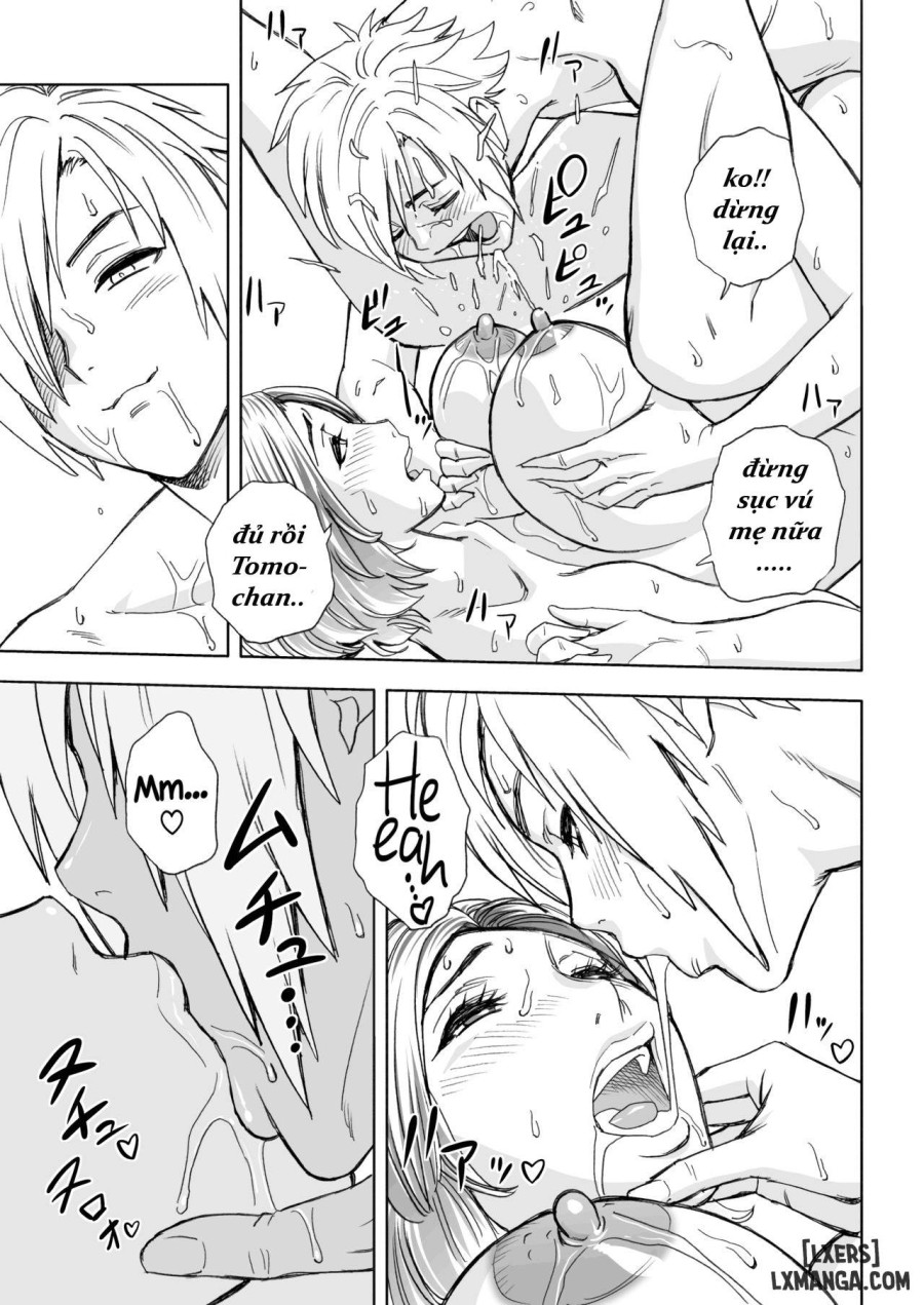 Visits From Mom 