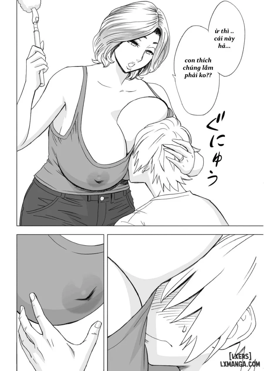 Visits From Mom 