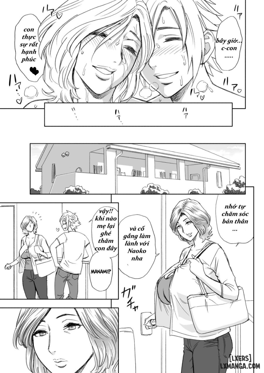 Visits From Mom 
