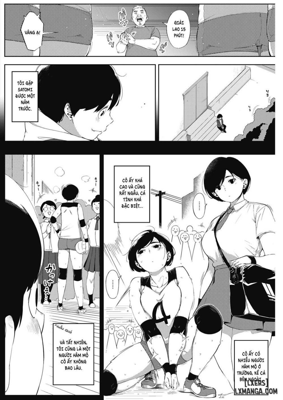 Tsuki ga Noboru Kouhen 