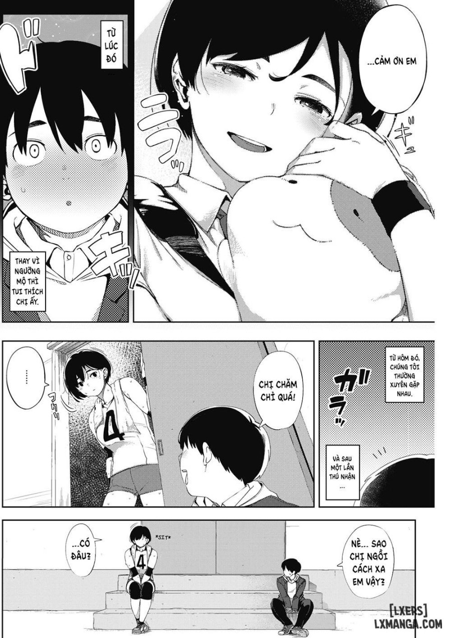 Tsuki ga Noboru Kouhen 