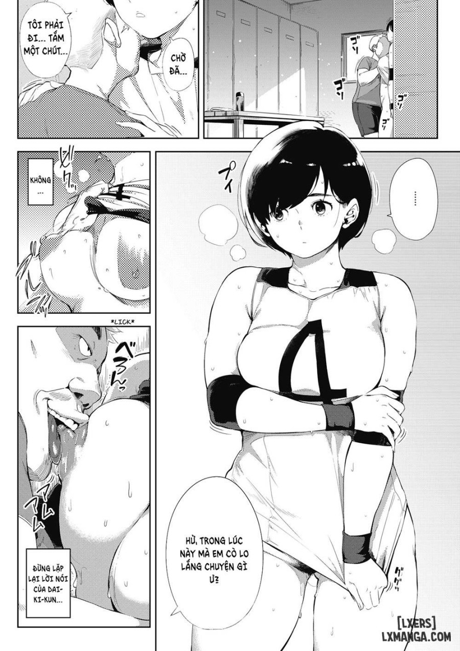 Tsuki ga Noboru Kouhen 
