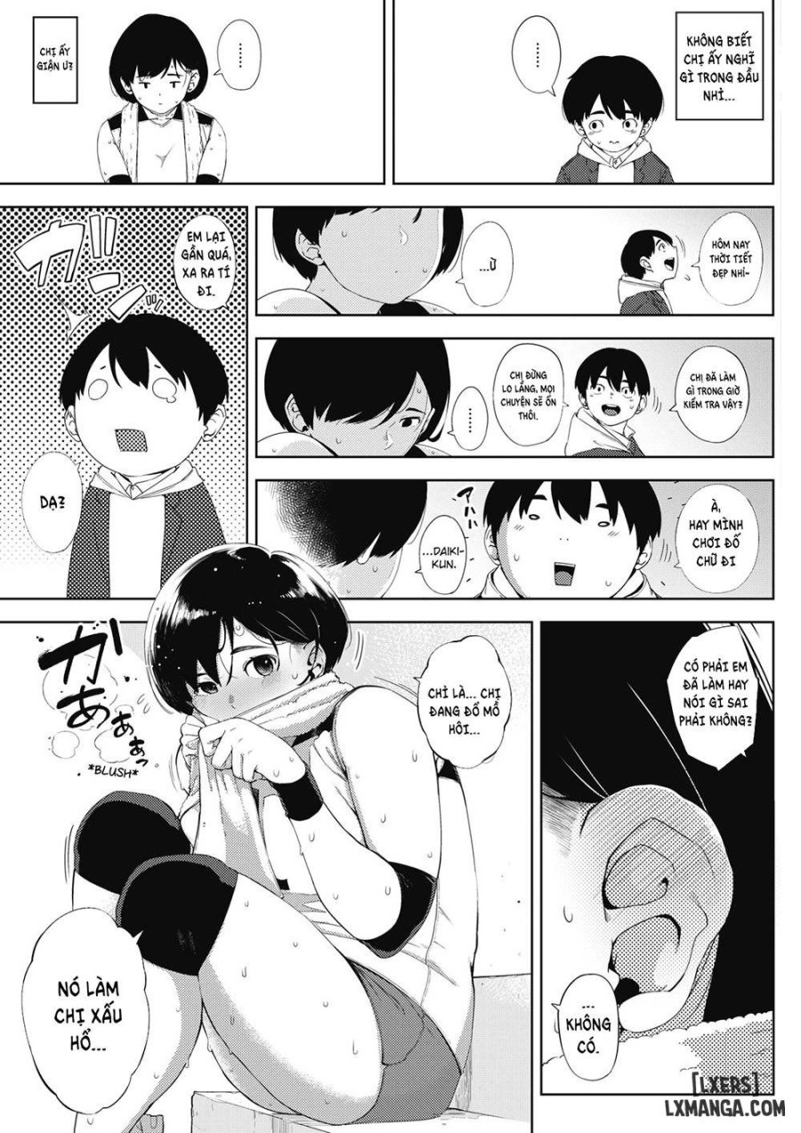 Tsuki ga Noboru Kouhen 
