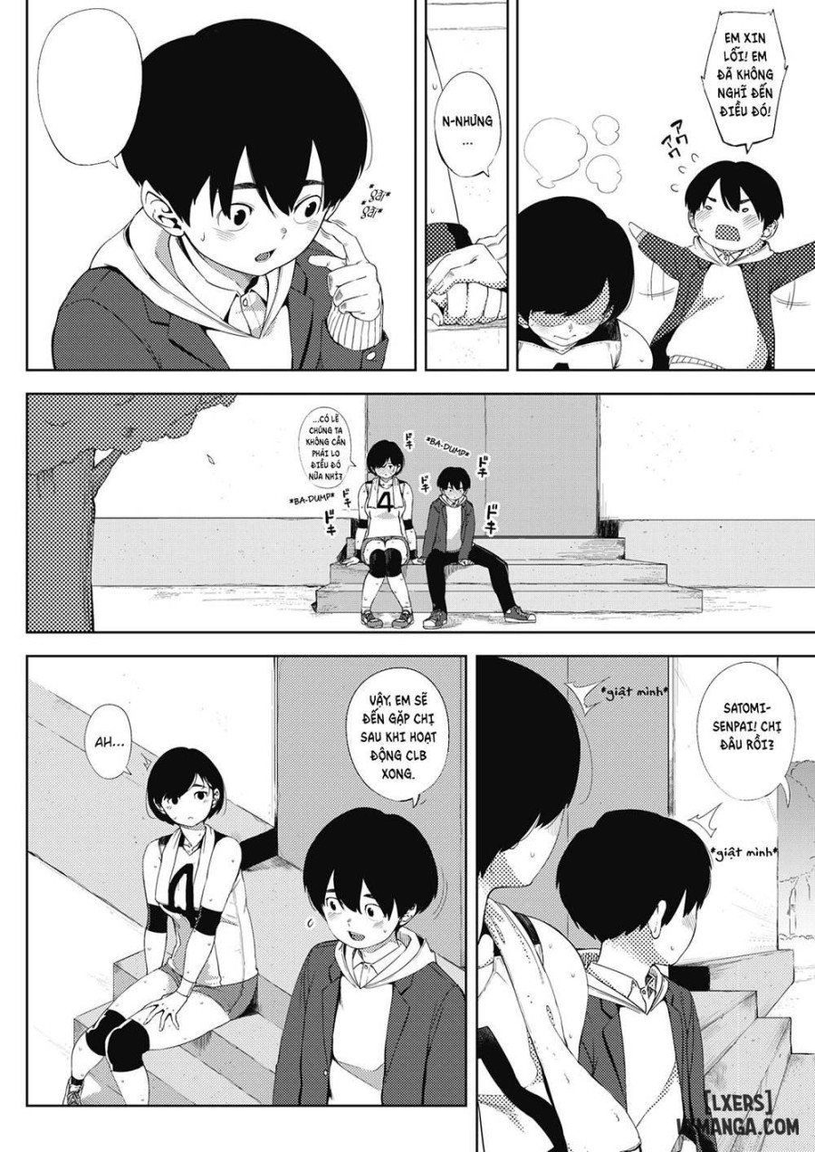 Tsuki ga Noboru Kouhen 