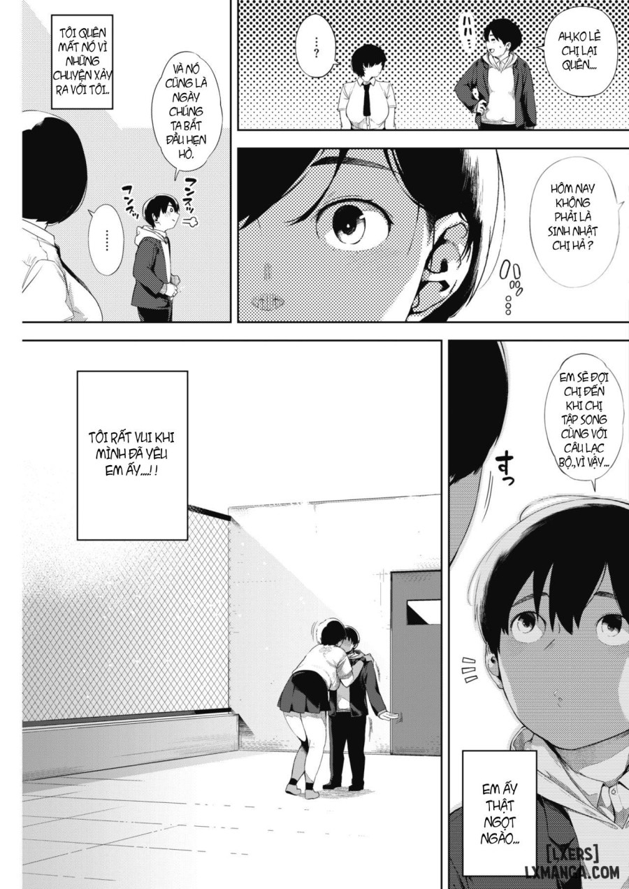 Tsuki ga Noboru Kouhen 