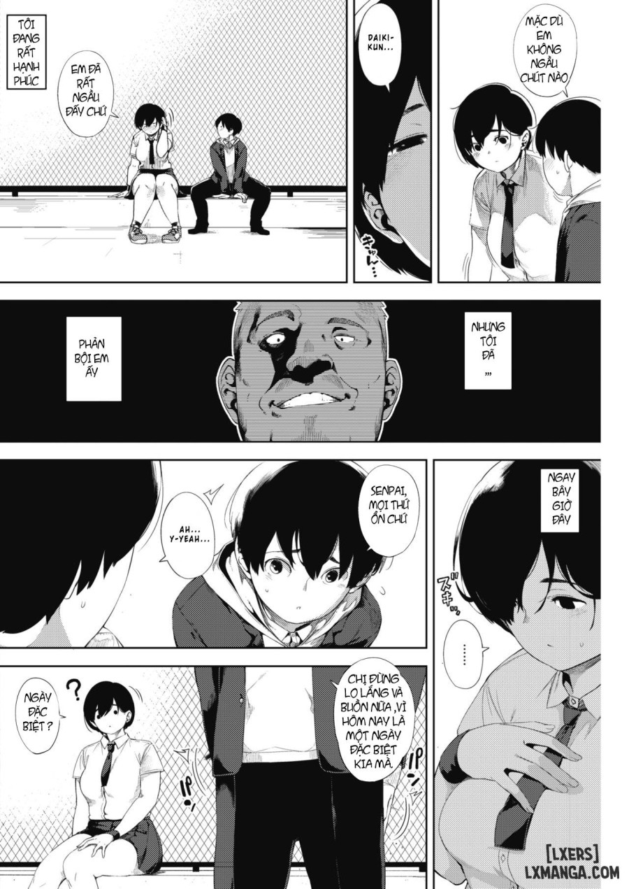 Tsuki ga Noboru Kouhen 