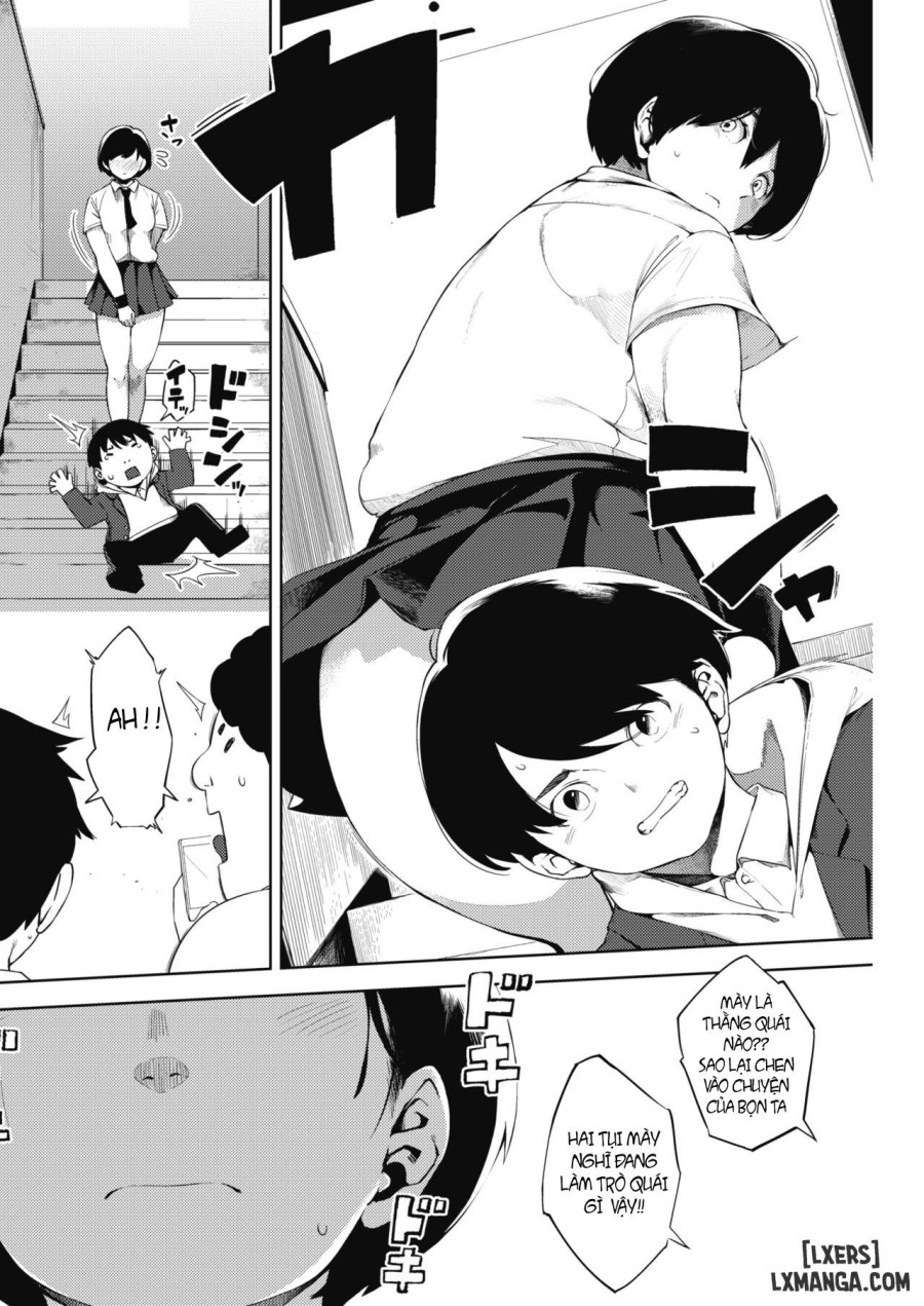 Tsuki ga Noboru Kouhen 