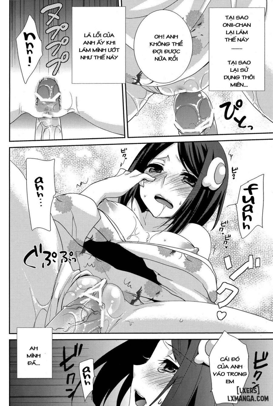 Tsukihi Hypno 