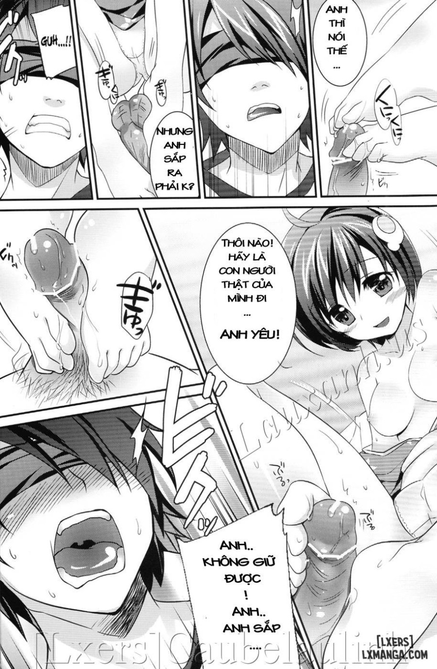 Tsukihi Karen and I Fight Too Much 