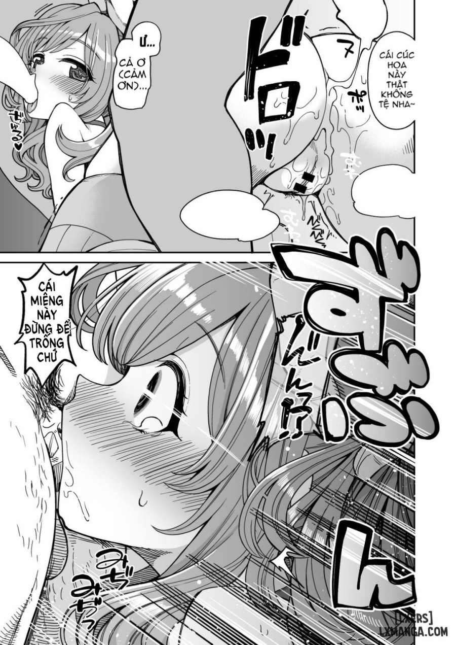 Tsukioka Kogane no Dosukebe Lesson 