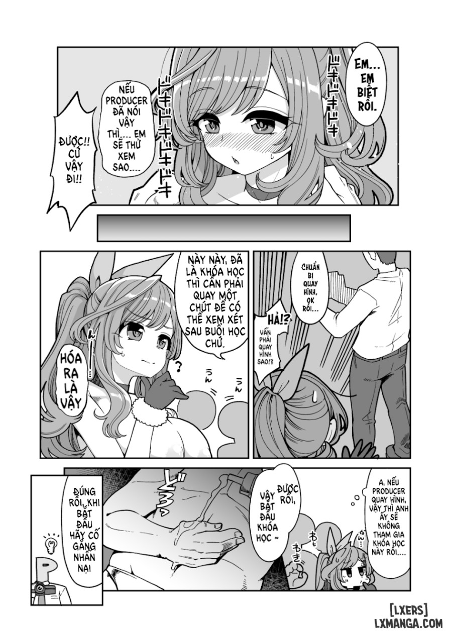 Tsukioka Kogane no Dosukebe Lesson 