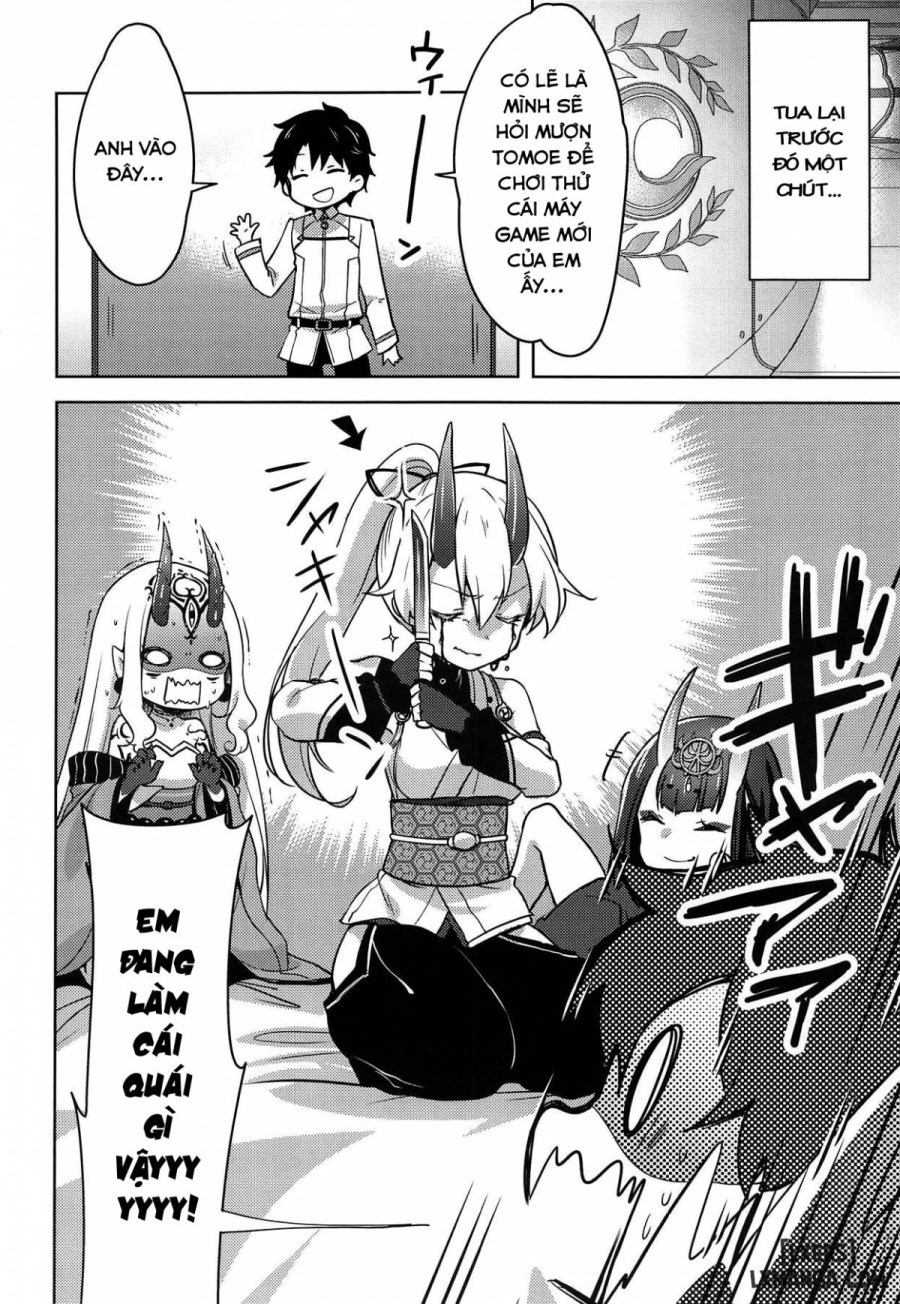 VR de Asondeiru Inferno ni Itazura Suru Hon 