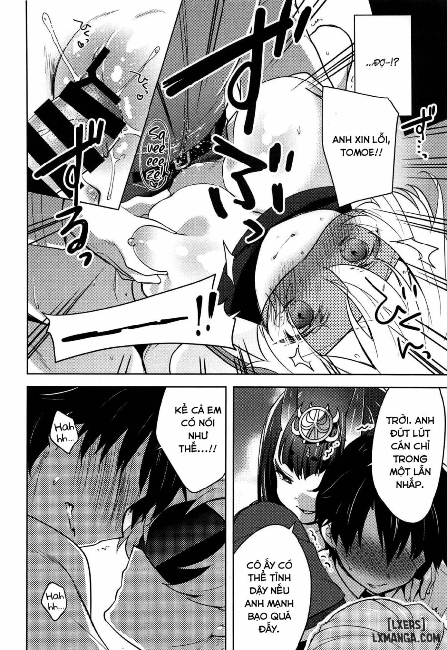 VR de Asondeiru Inferno ni Itazura Suru Hon 