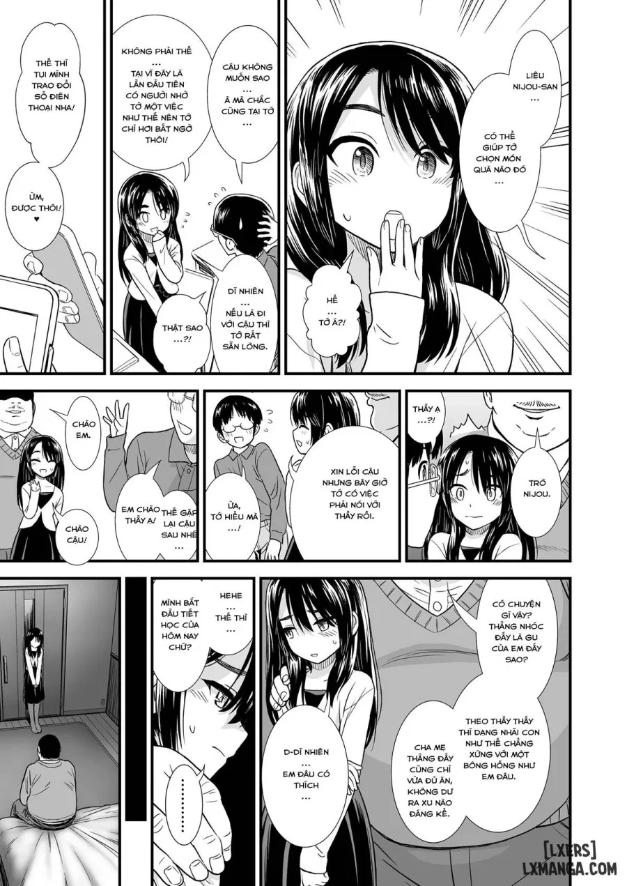 The Refined Nijou-San 