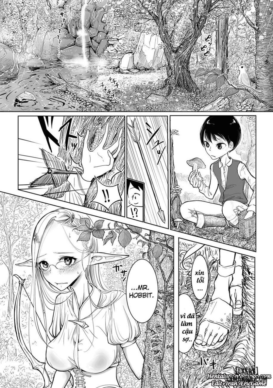 The Elf Village Council Official Sexual Extraction Manual 