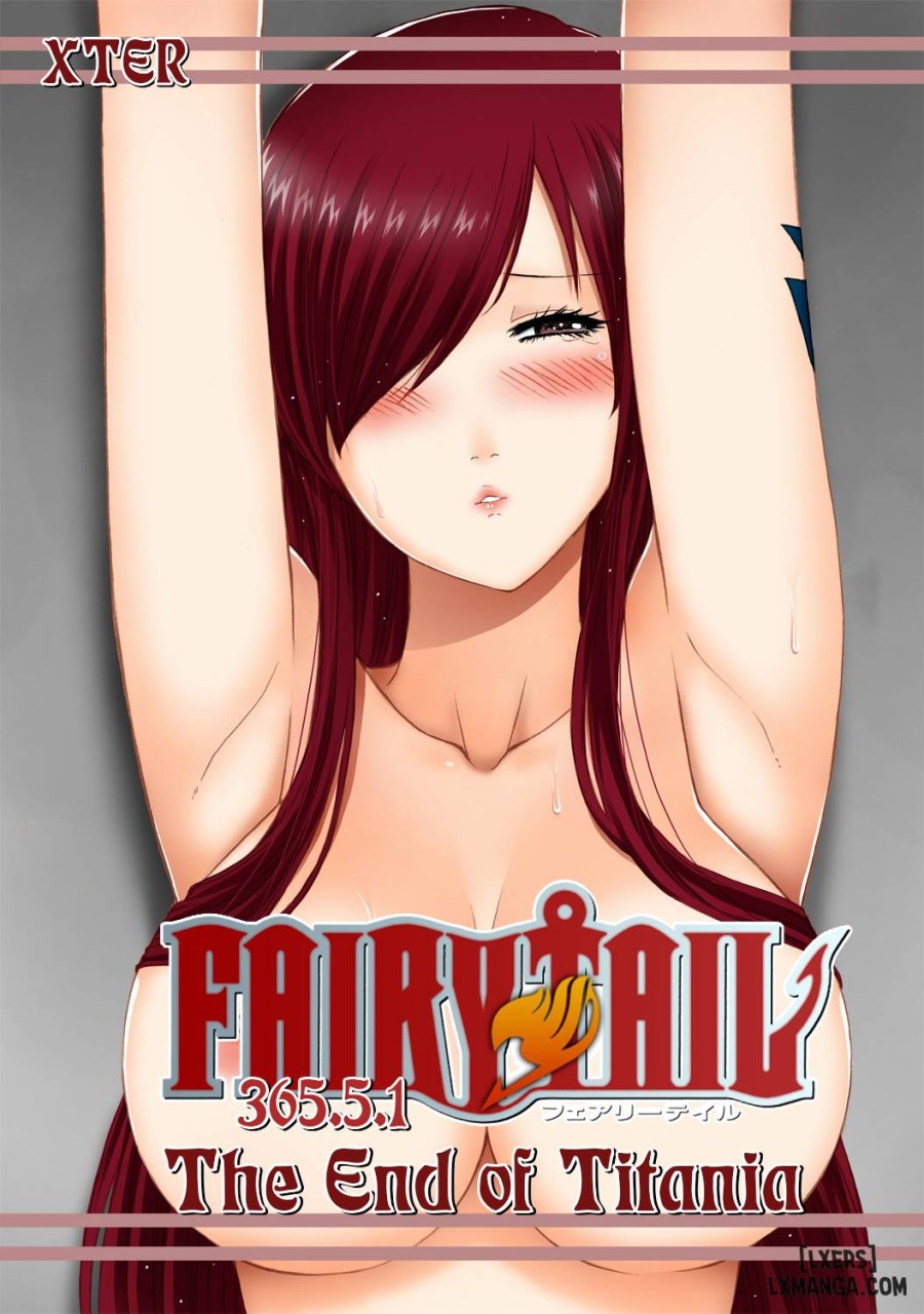 Fairy Tail 365.5.1 The End of Titania 