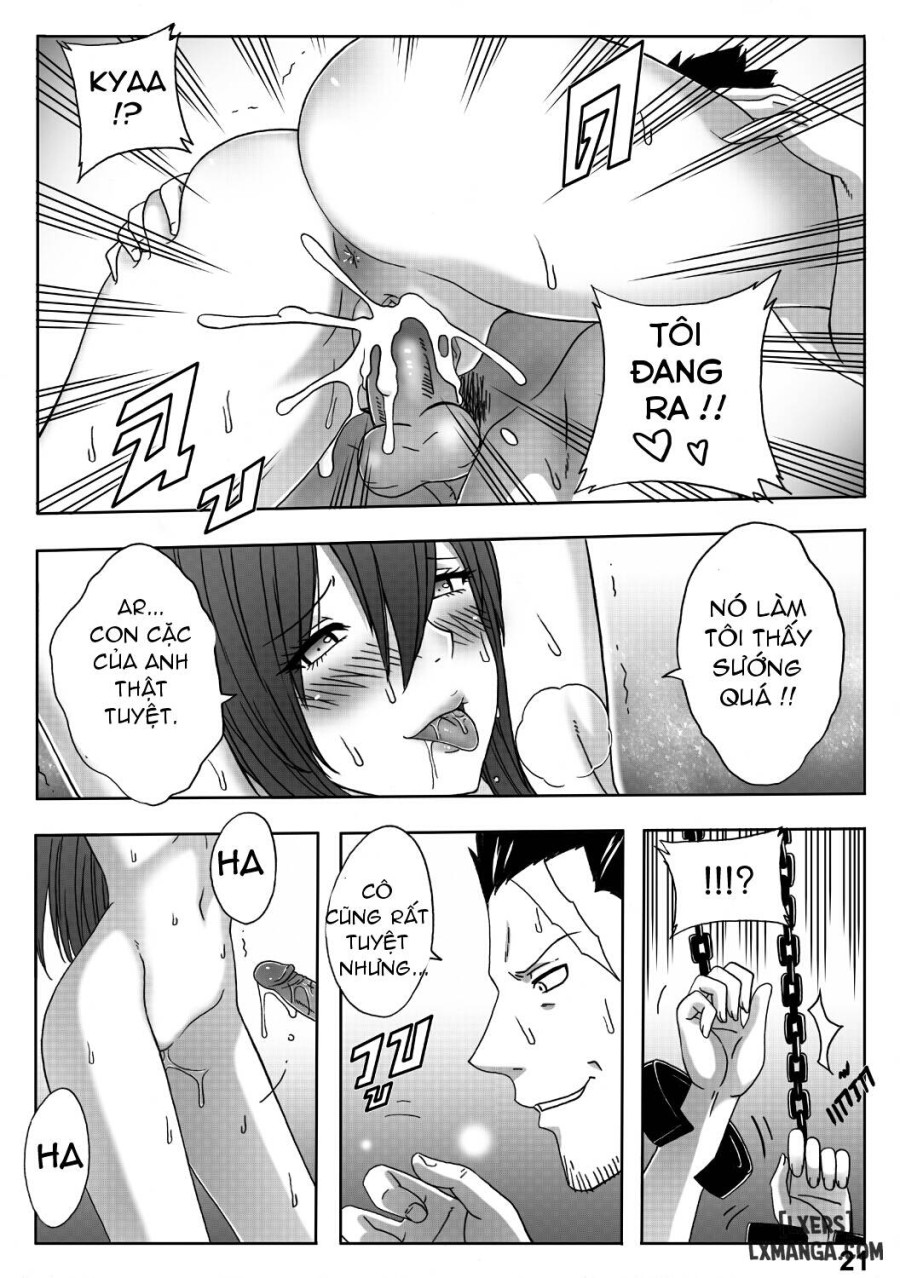 Fairy Tail 365.5.1 The End of Titania 