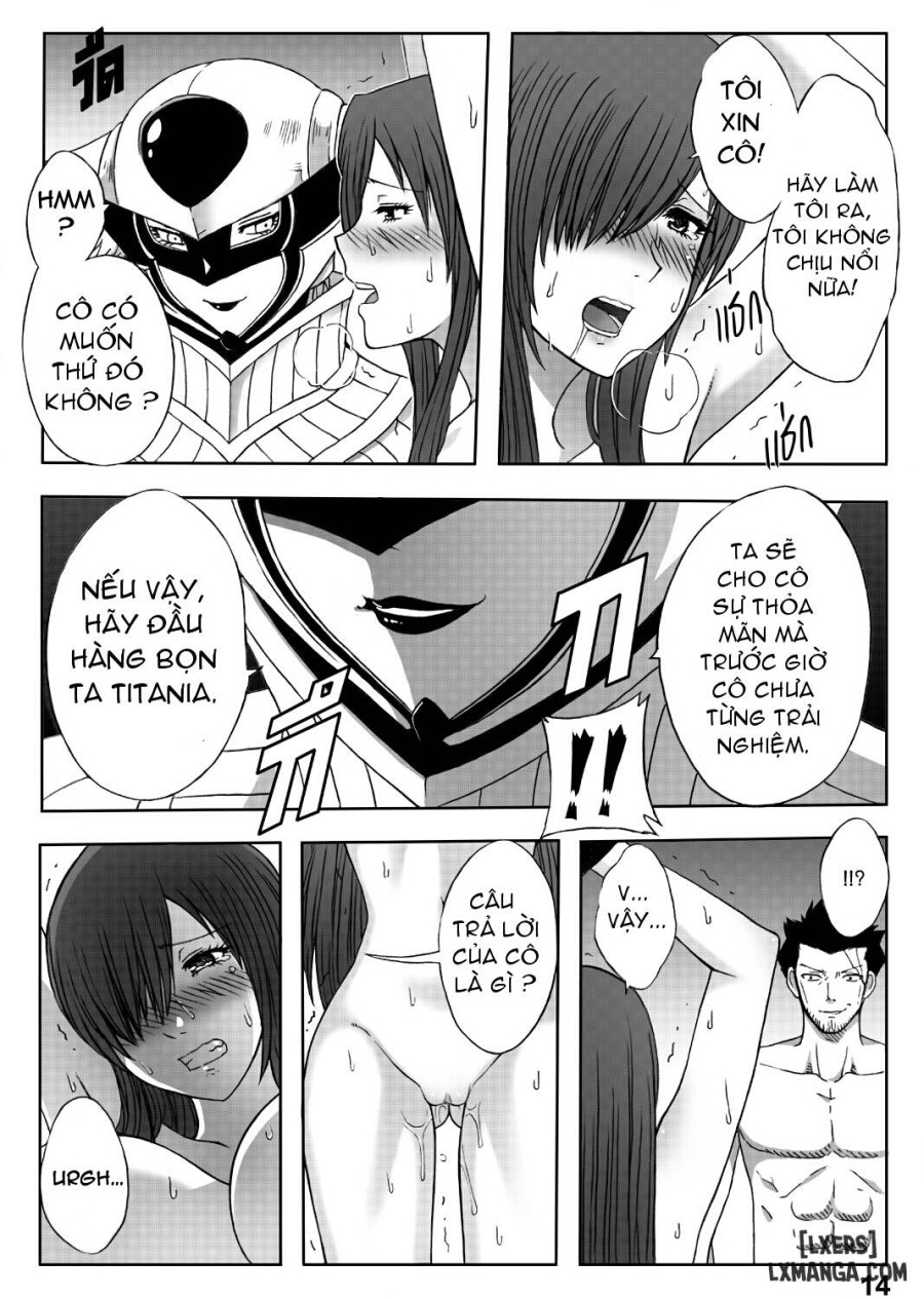 Fairy Tail 365.5.1 The End of Titania 
