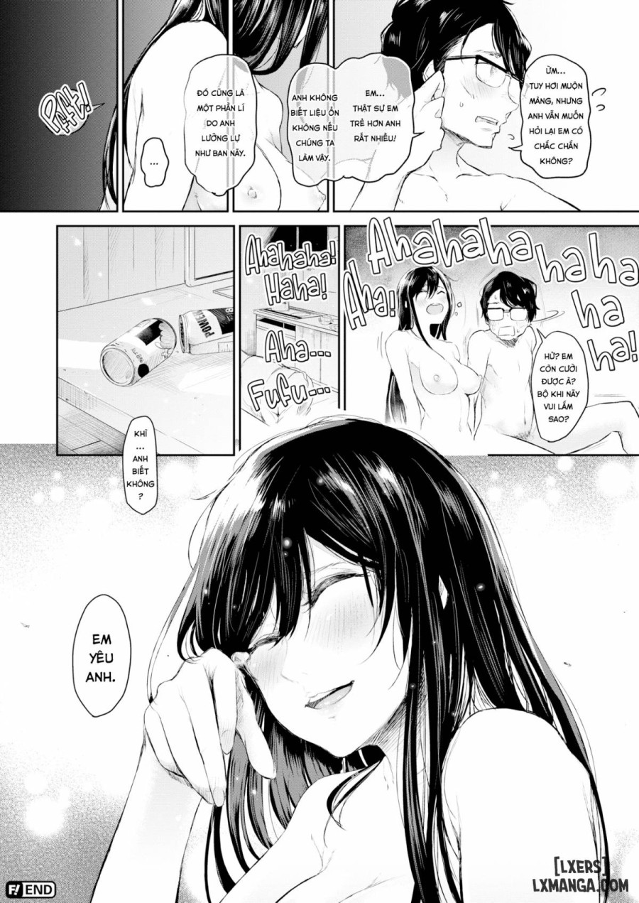 The floozy Nagi-chan wants to change 
