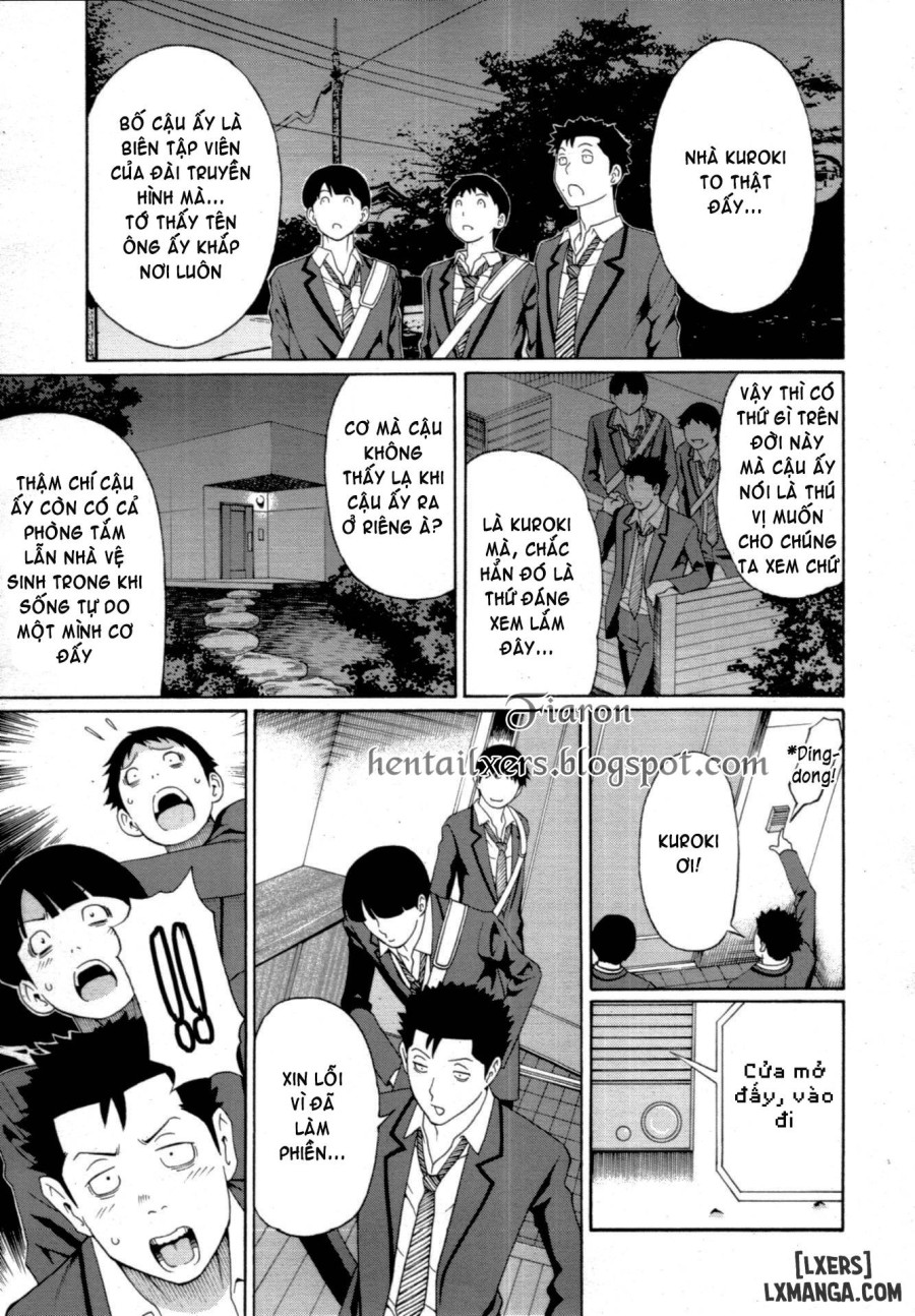 The Friendly Club 