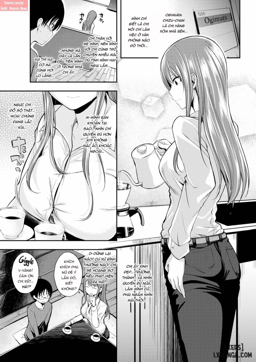 The Girl Next Door 