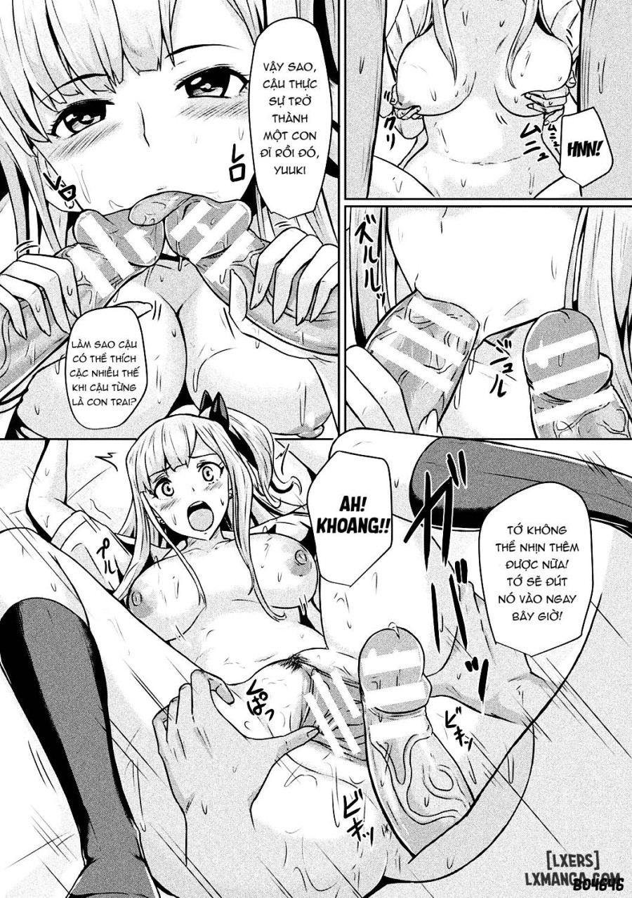 Tensei Shite Kara Etchi Ni Muchu 