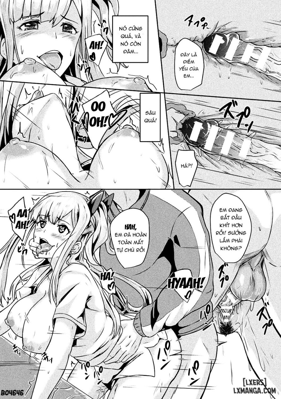 Tensei Shite Kara Etchi Ni Muchu 