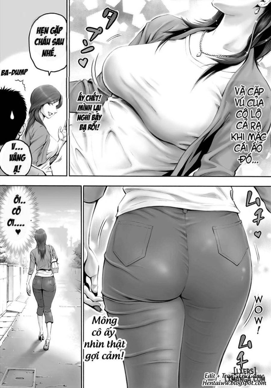 The Lady Down the Street Asked Me to Impregnate Her 