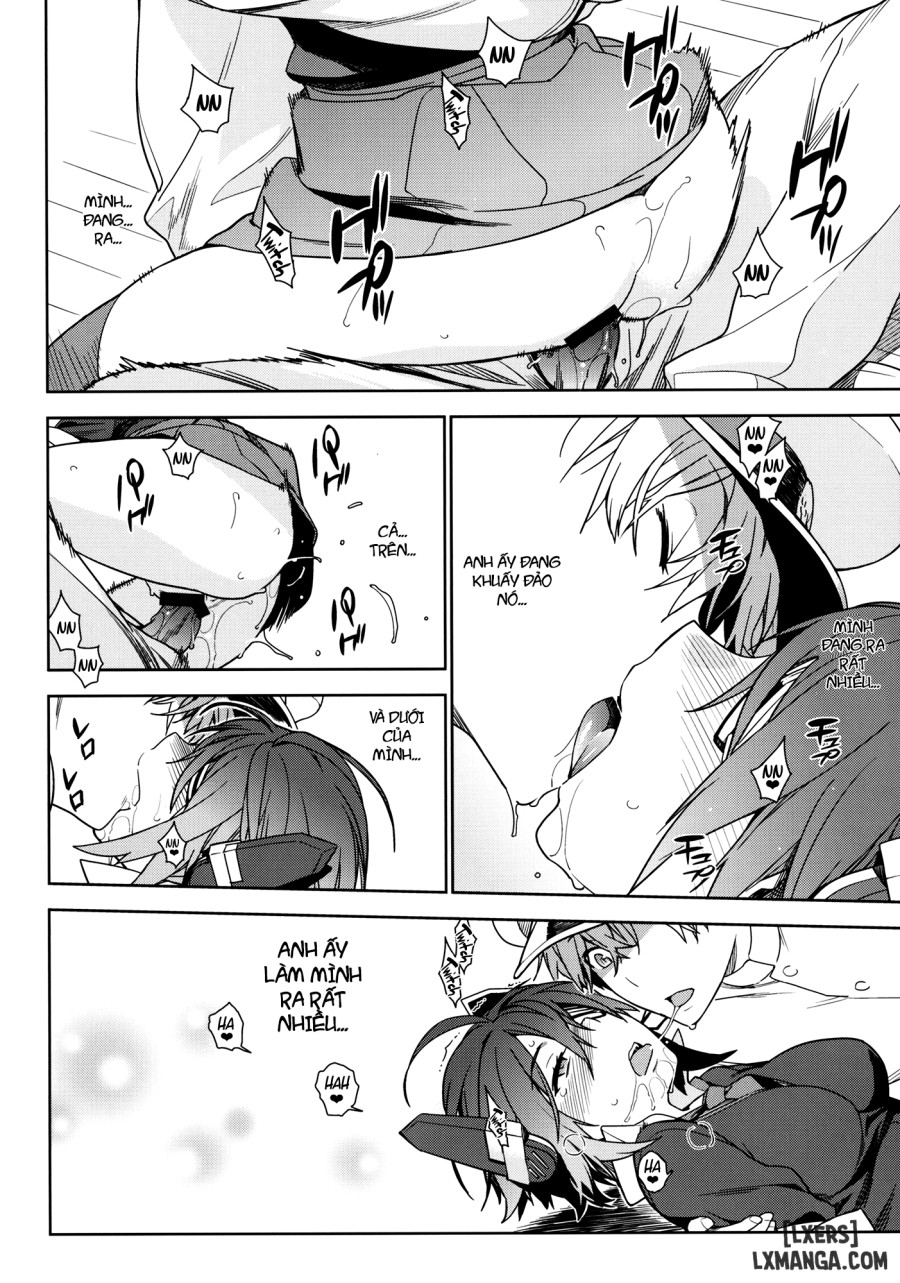 THE LAST ORDER 