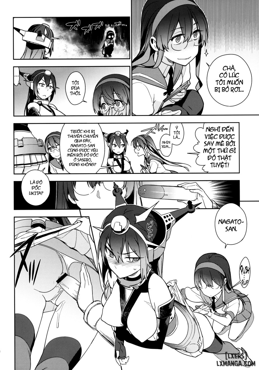 THE LAST ORDER 