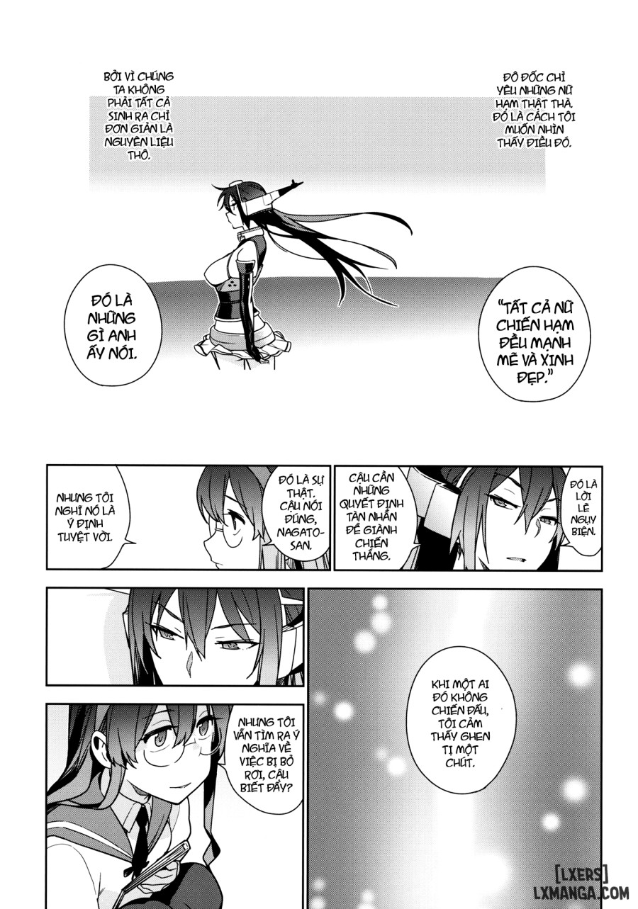 THE LAST ORDER 