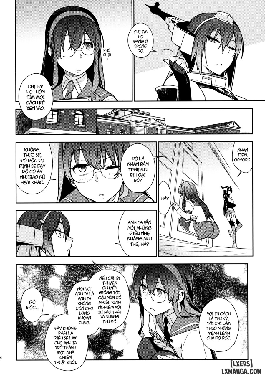 THE LAST ORDER 