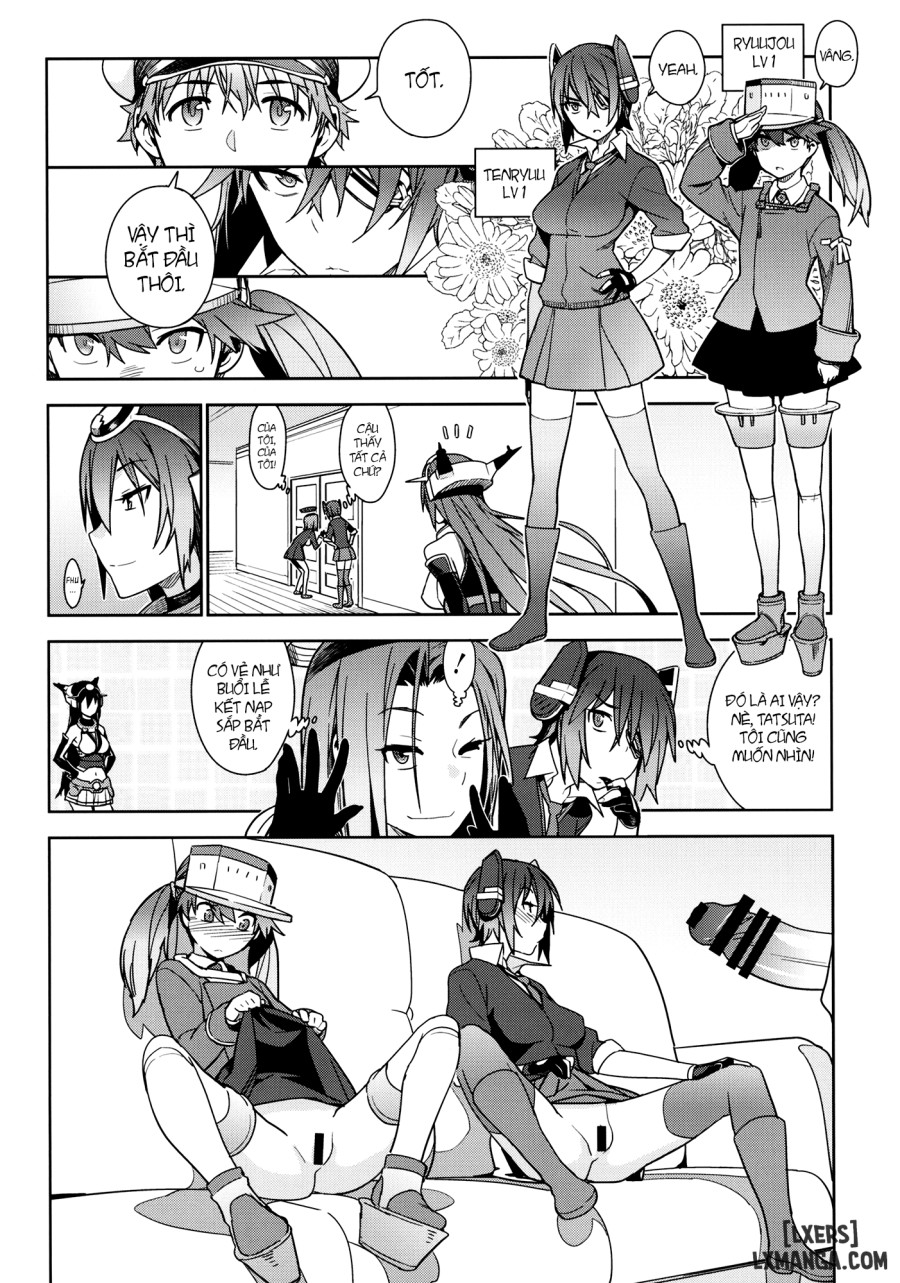 THE LAST ORDER 