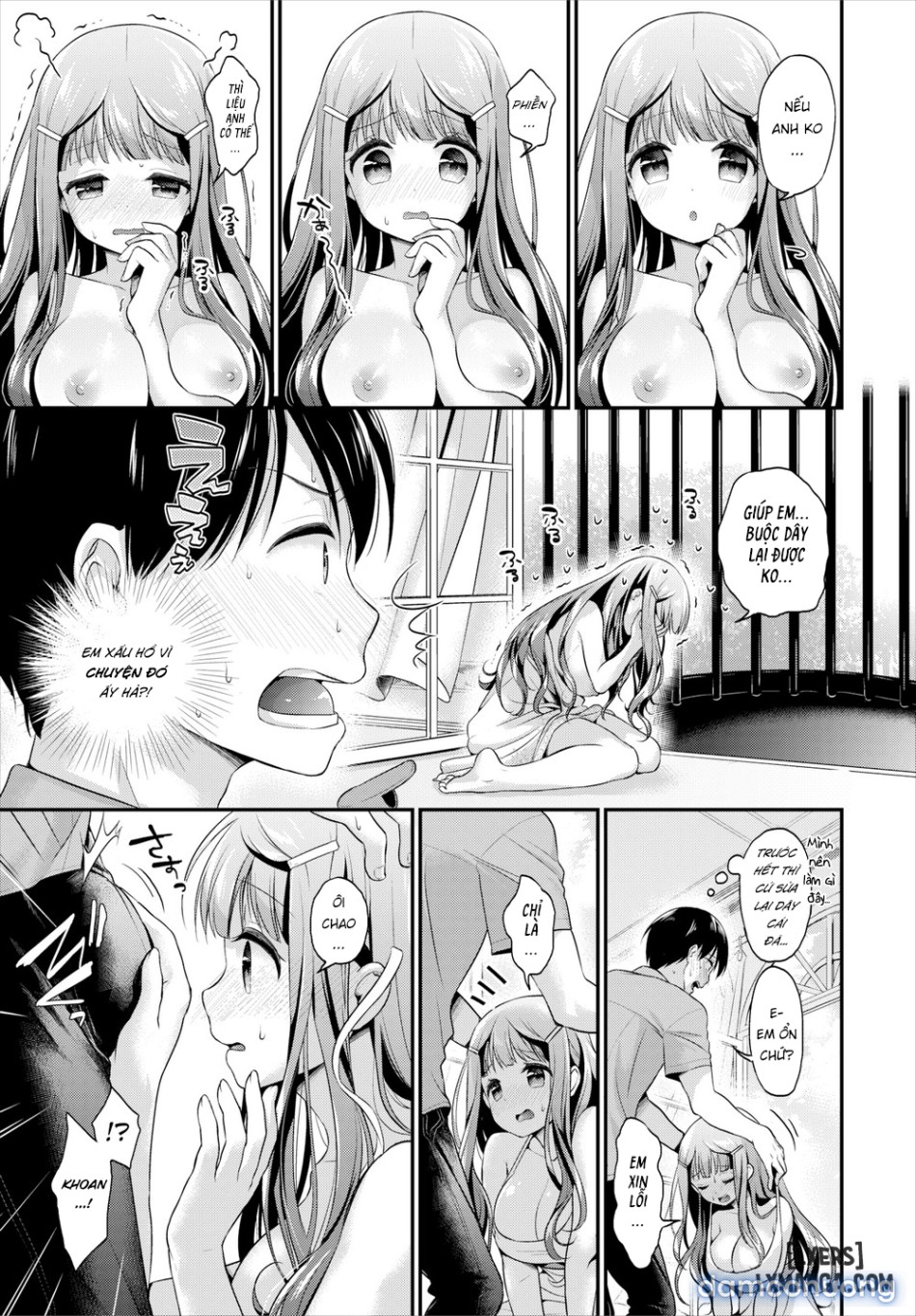 The Little Ladys First Plan 