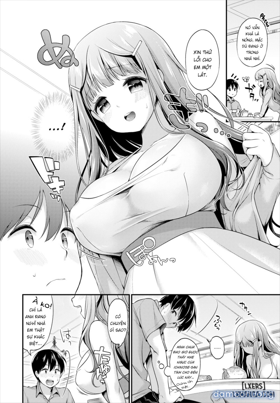 The Little Ladys First Plan 