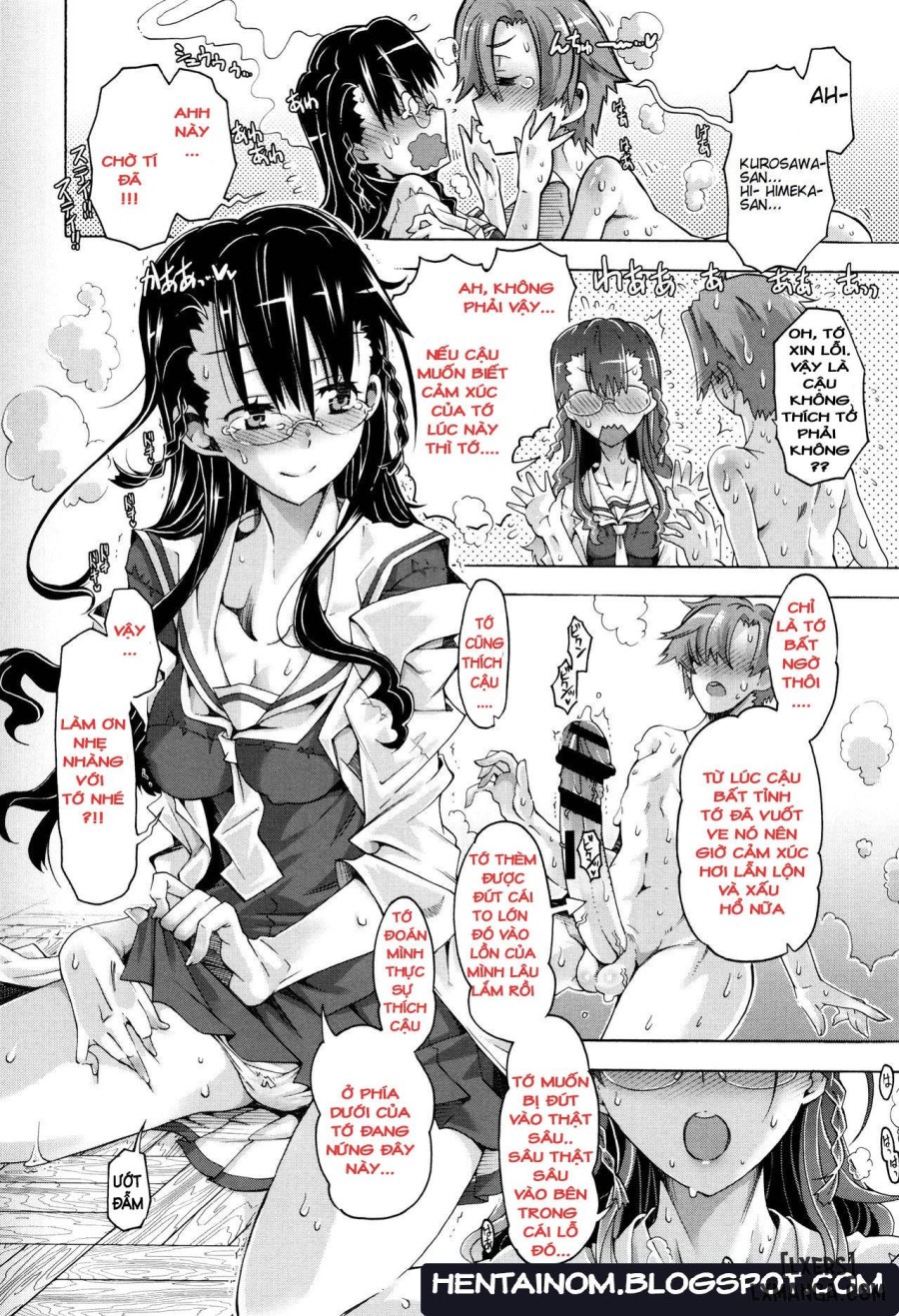 That Girl's a Mad Scientist 