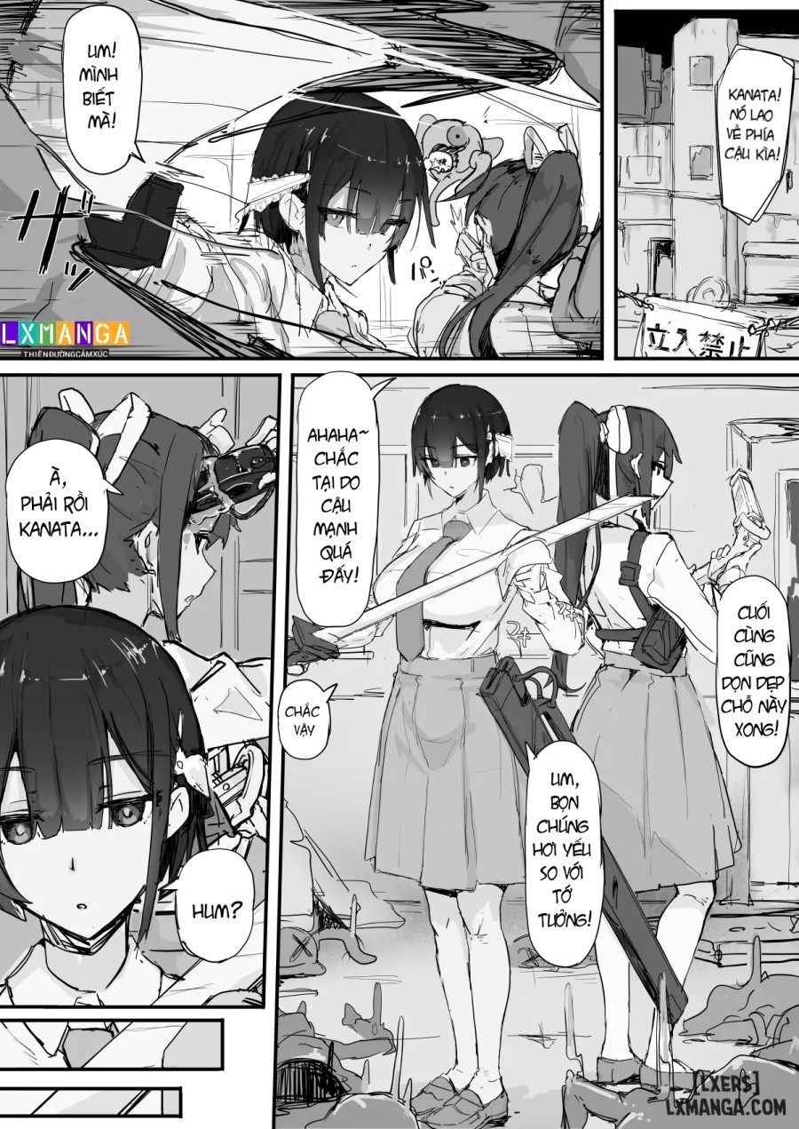 Youma Barai Kanata 